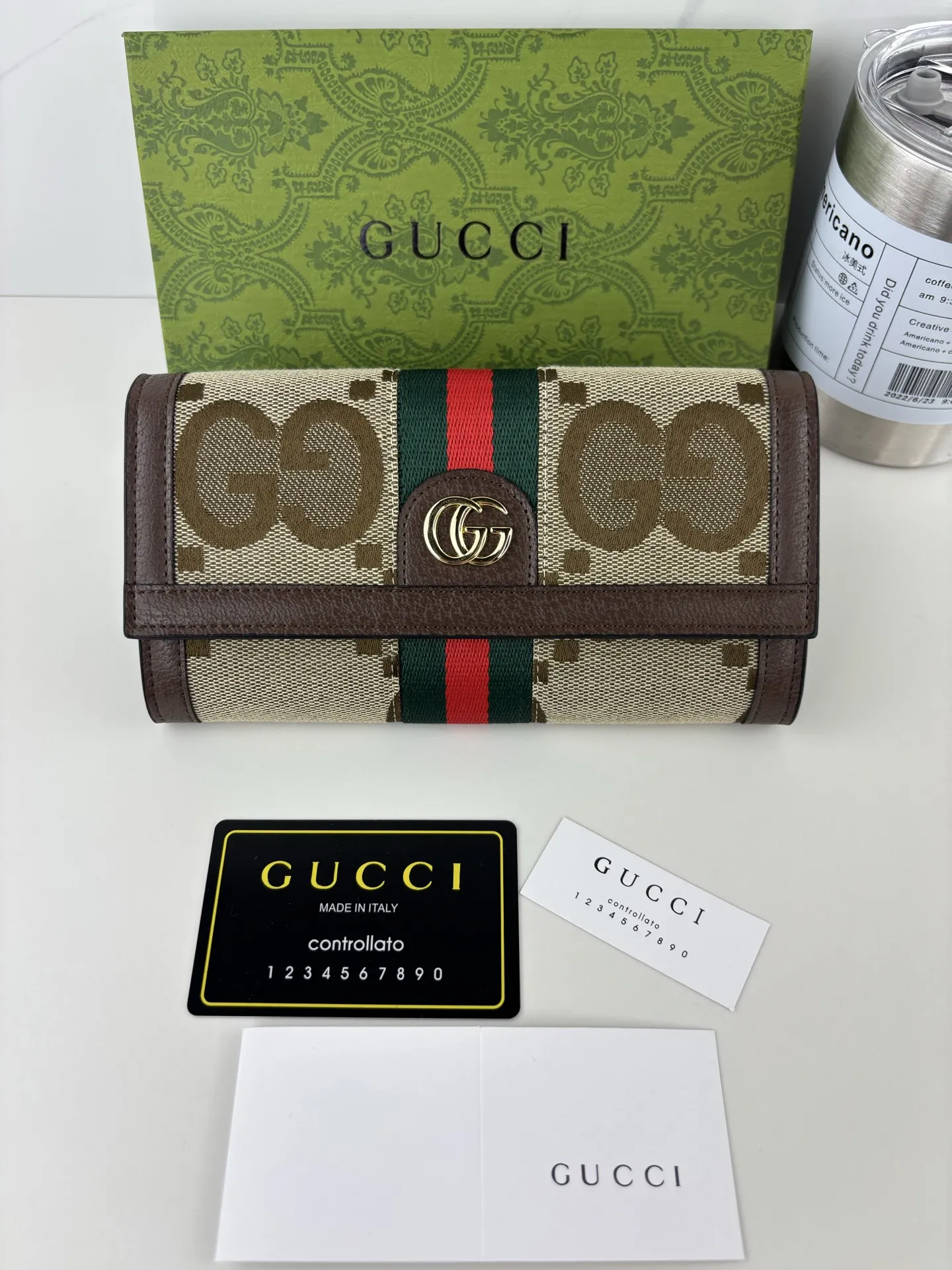 Gucci Wallets & Purse-566