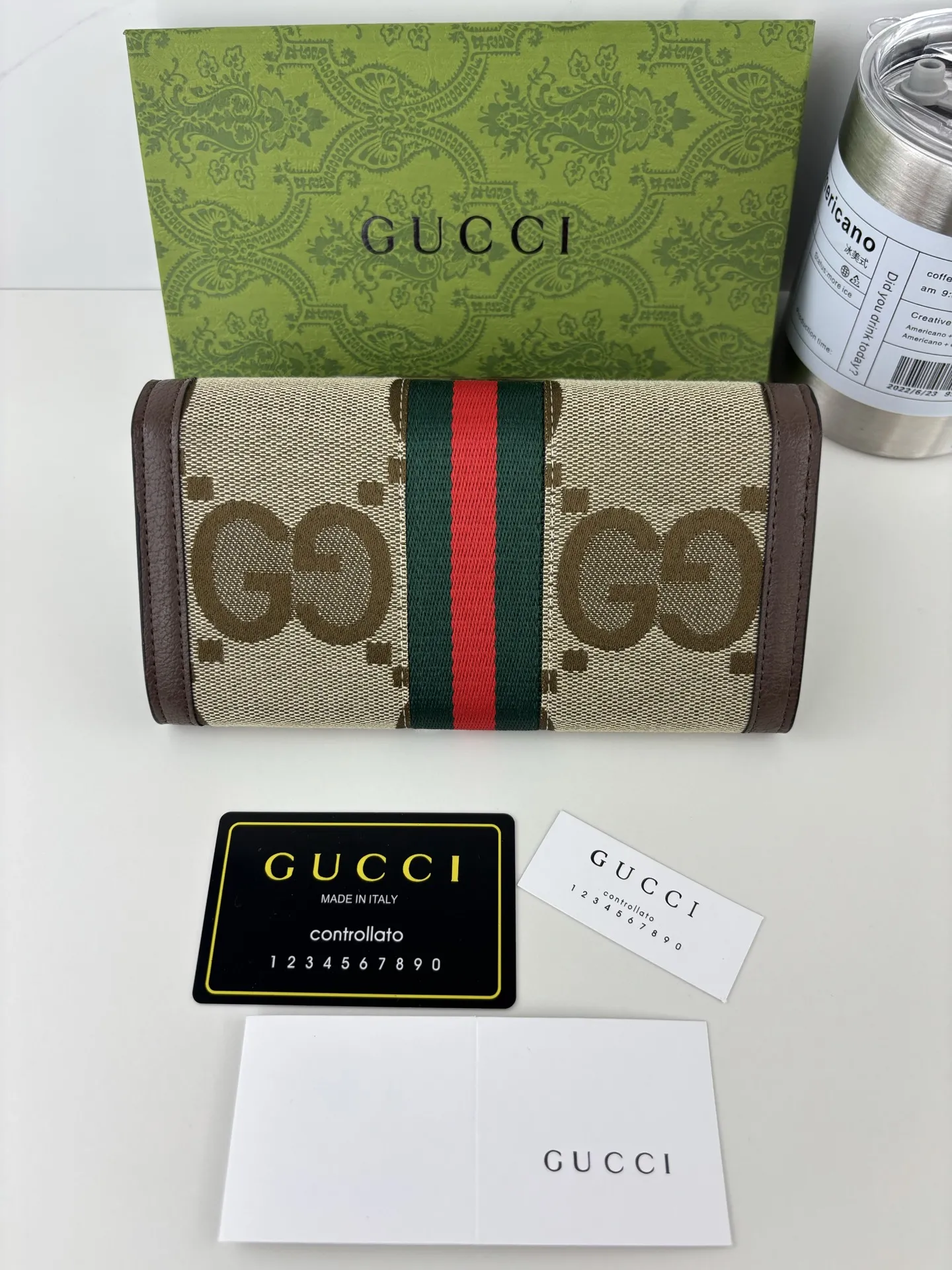 Alternative view of Gucci Wallets & Purse-566
