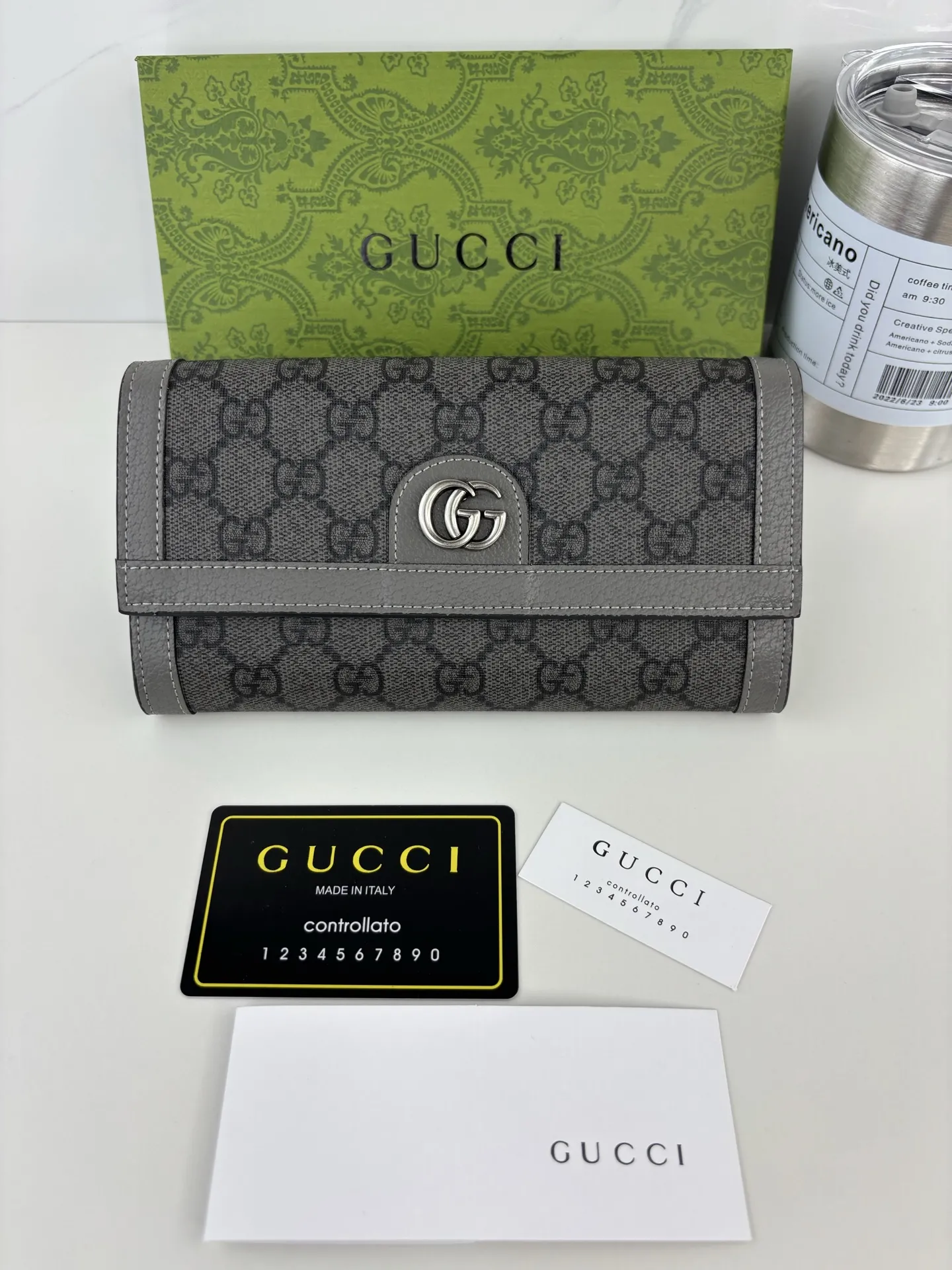 Gucci Wallets & Purse-567