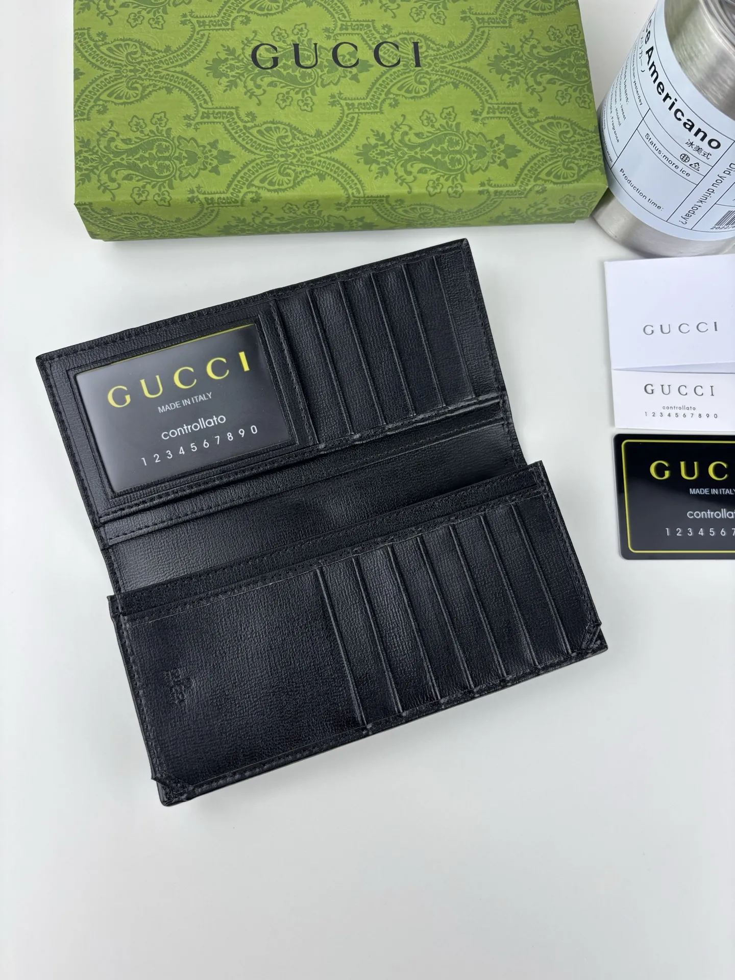 Gucci Wallets & Purse-571 - Image 4