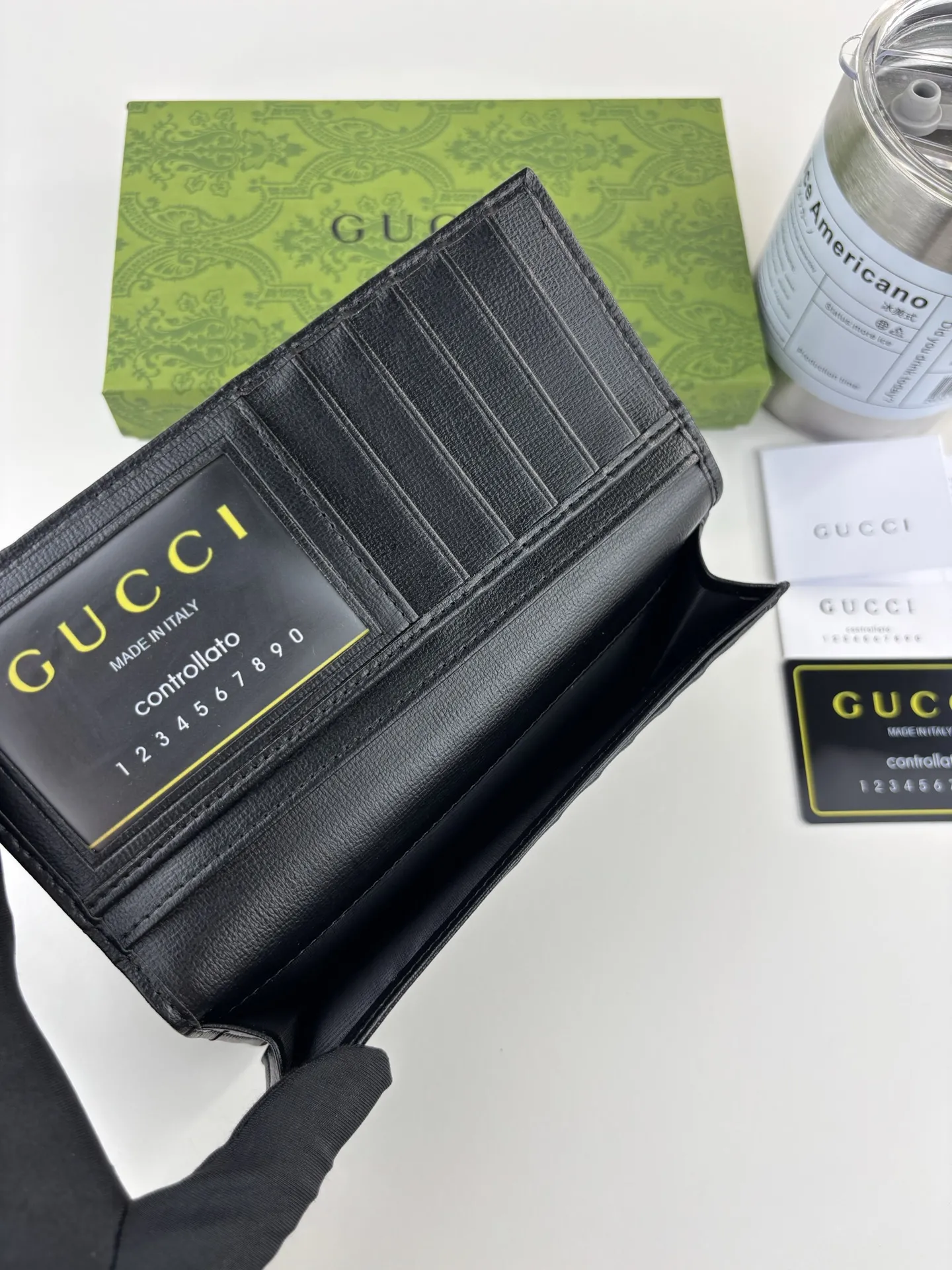 Gucci Wallets & Purse-571 - Image 5