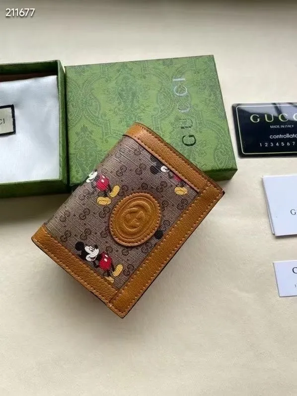 Alternative view of Gucci Wallets & Purse-607