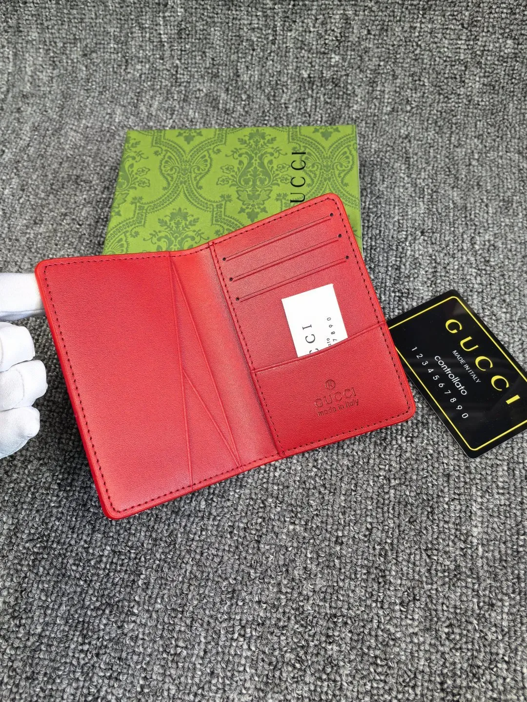 Gucci Wallets & Purse-615 - Image 5