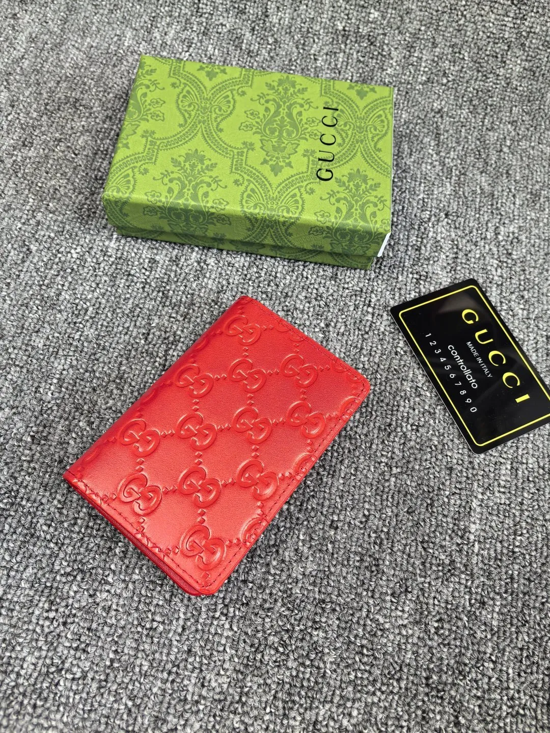 Gucci Wallets & Purse-615 - Image 8