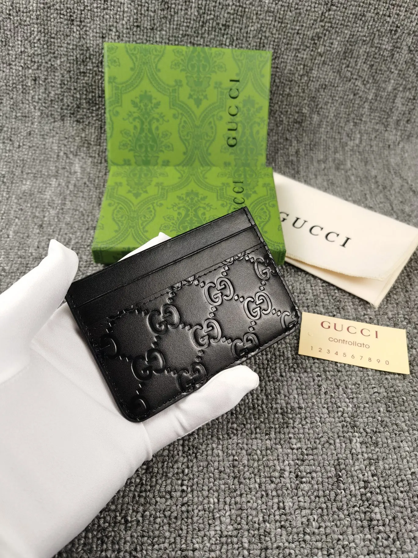 Alternative view of Gucci Wallets & Purse-618