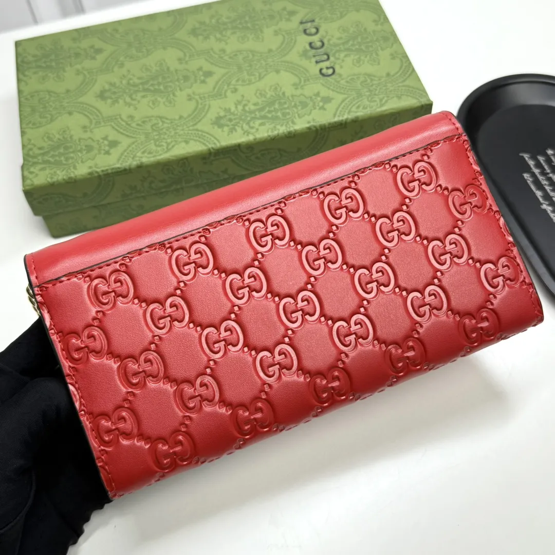 Gucci Wallets & Purse-626 - Image 3
