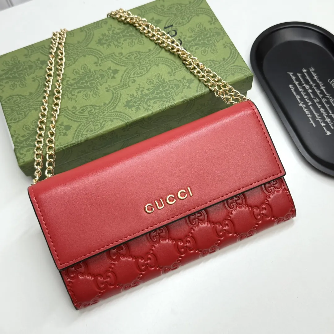 Gucci Wallets & Purse-626 - Image 8