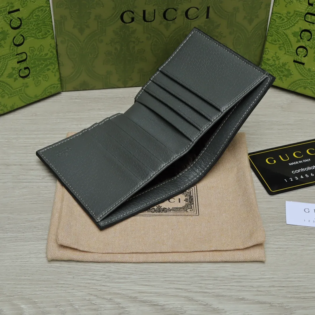 Gucci Wallets & Purse-634 - Image 5