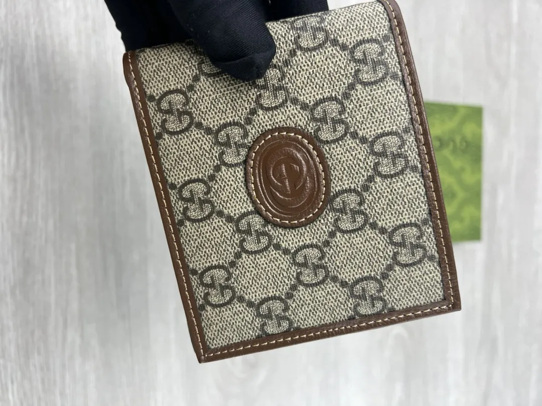 Gucci Wallets & Purse-671 - Image 5