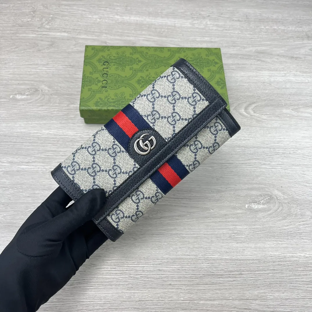 Gucci Wallets & Purse-679 - Image 4