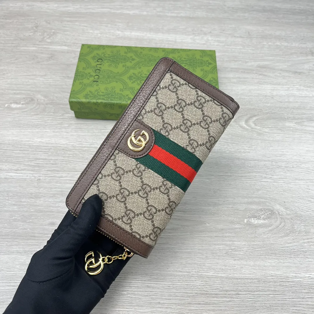 Gucci Wallets & Purse-685 - Image 4