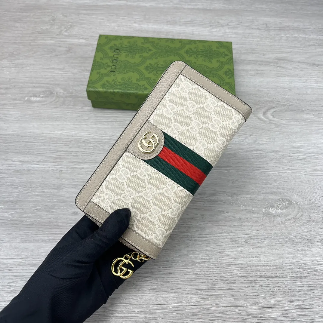 Gucci Wallets & Purse-686 - Image 4