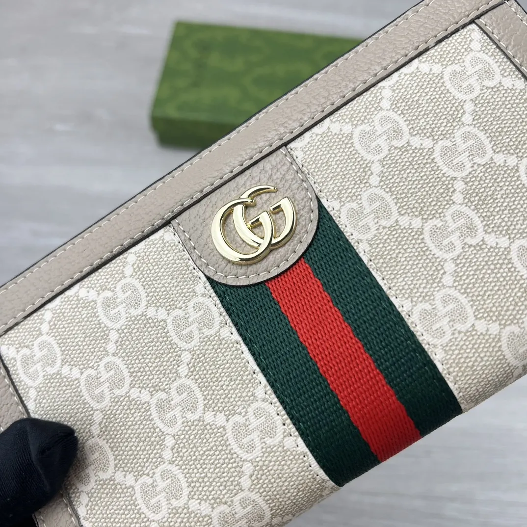 Gucci Wallets & Purse-686 - Image 5