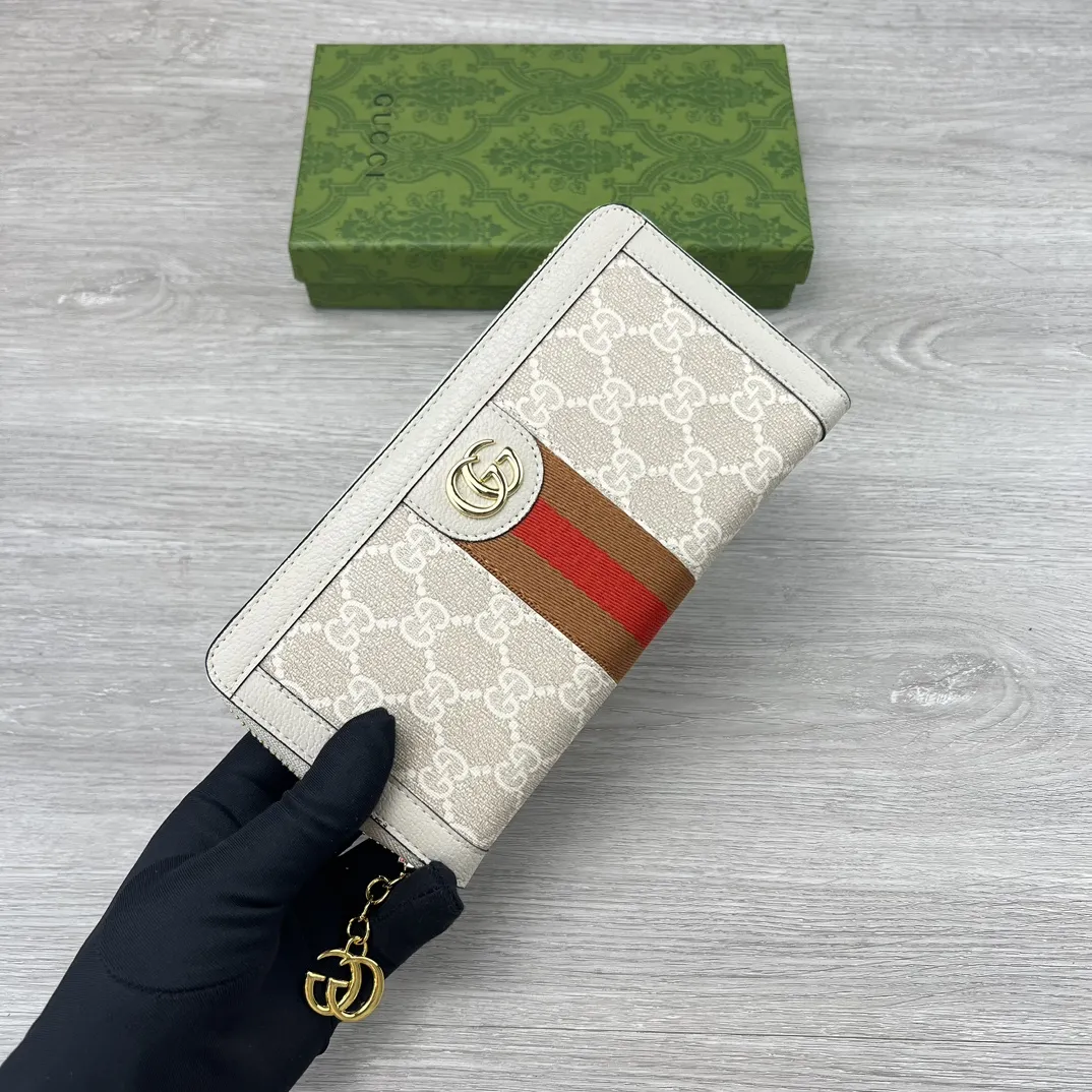 Gucci Wallets & Purse-688 - Image 4