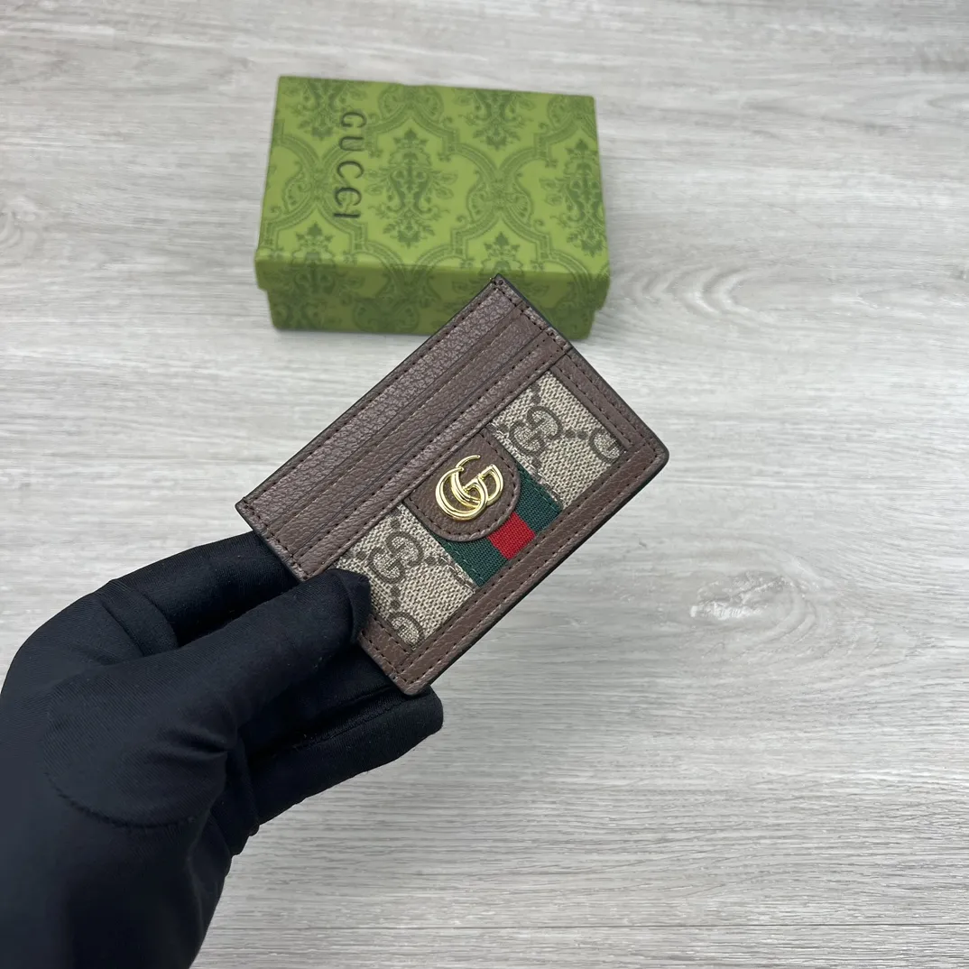 Gucci Wallets & Purse-694 - Image 4