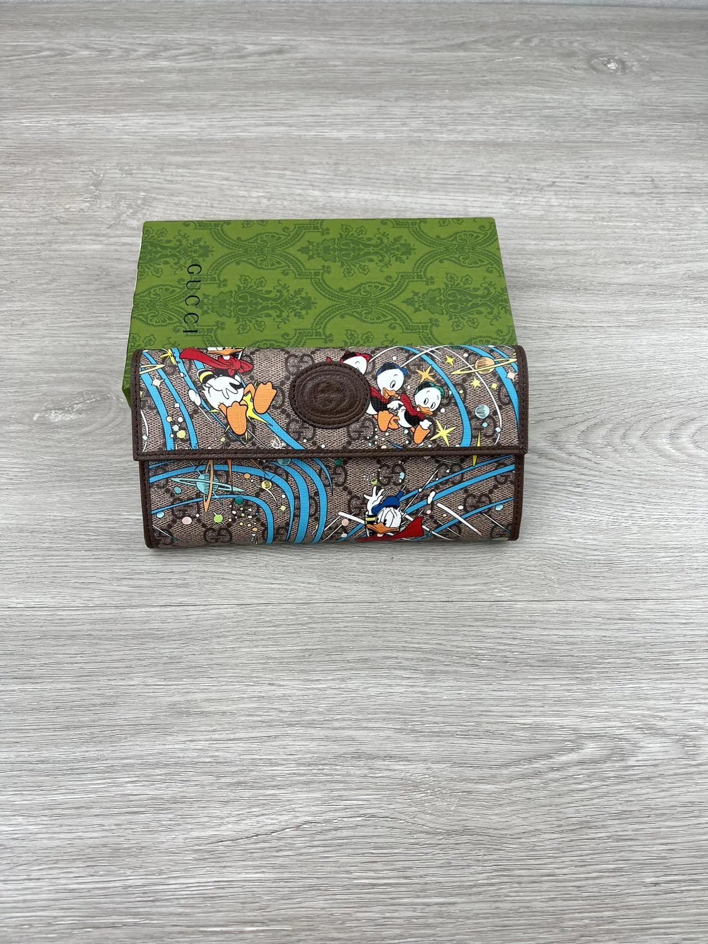 Gucci Wallets & Purse-702