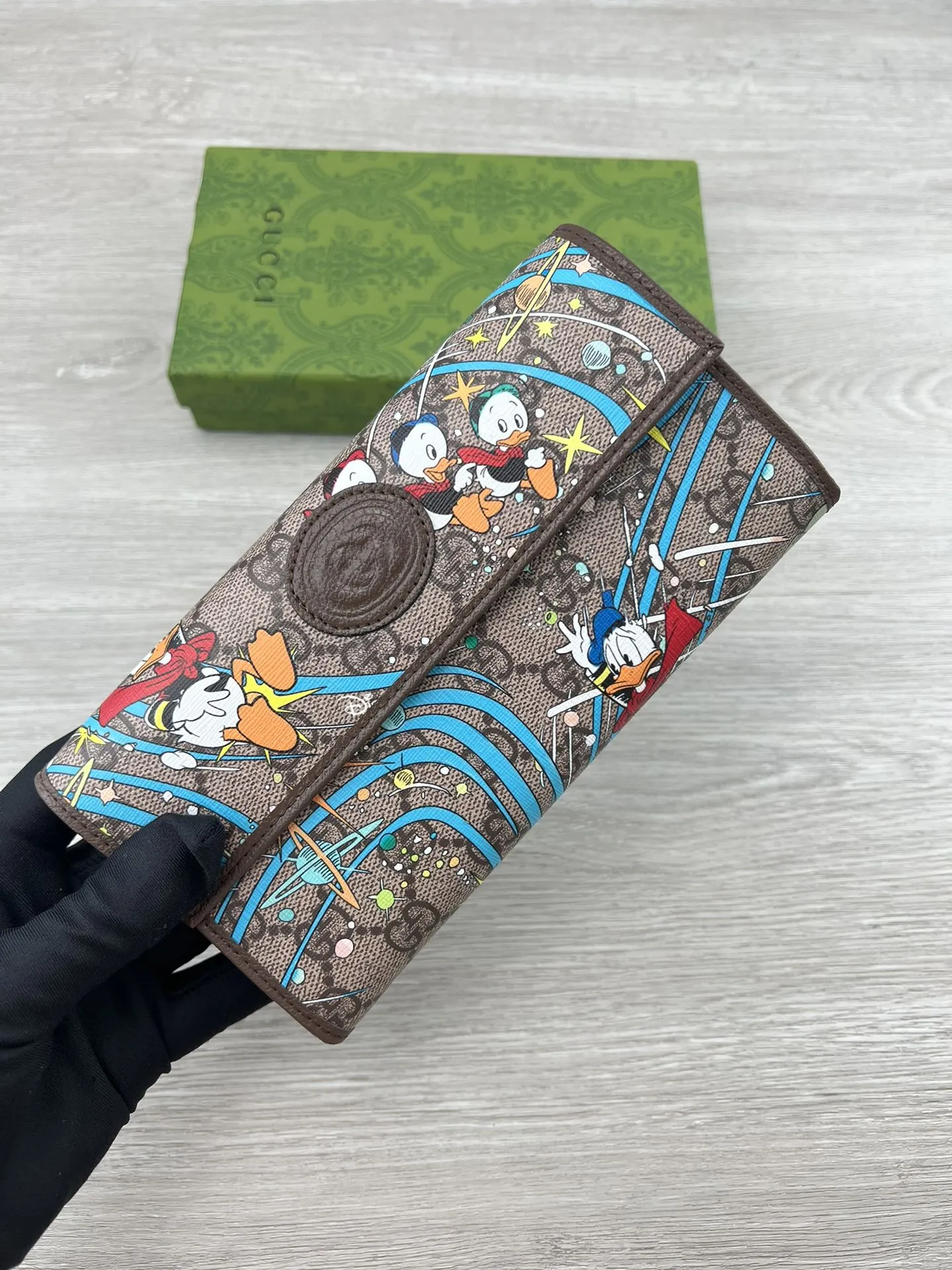 Gucci Wallets & Purse-702 - Image 4