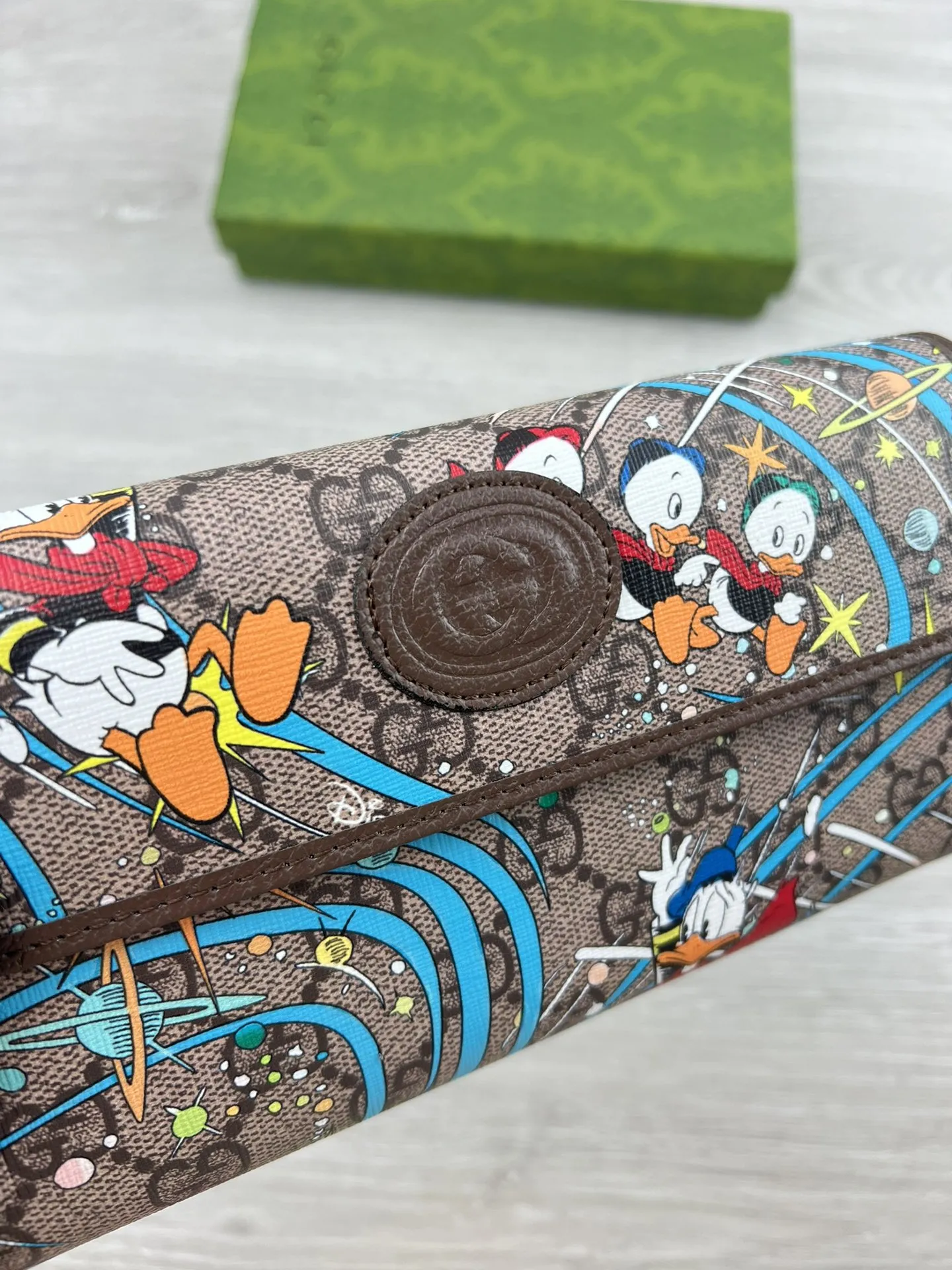 Gucci Wallets & Purse-702 - Image 5