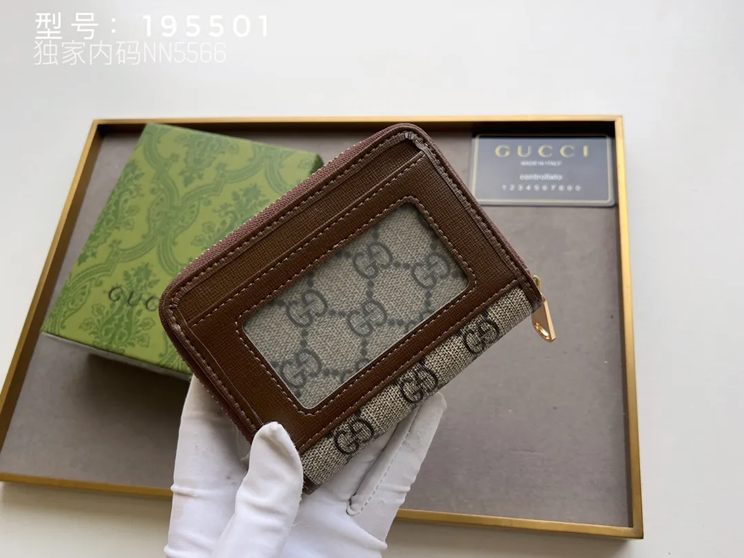 Gucci Wallets & Purse-707 - Image 7