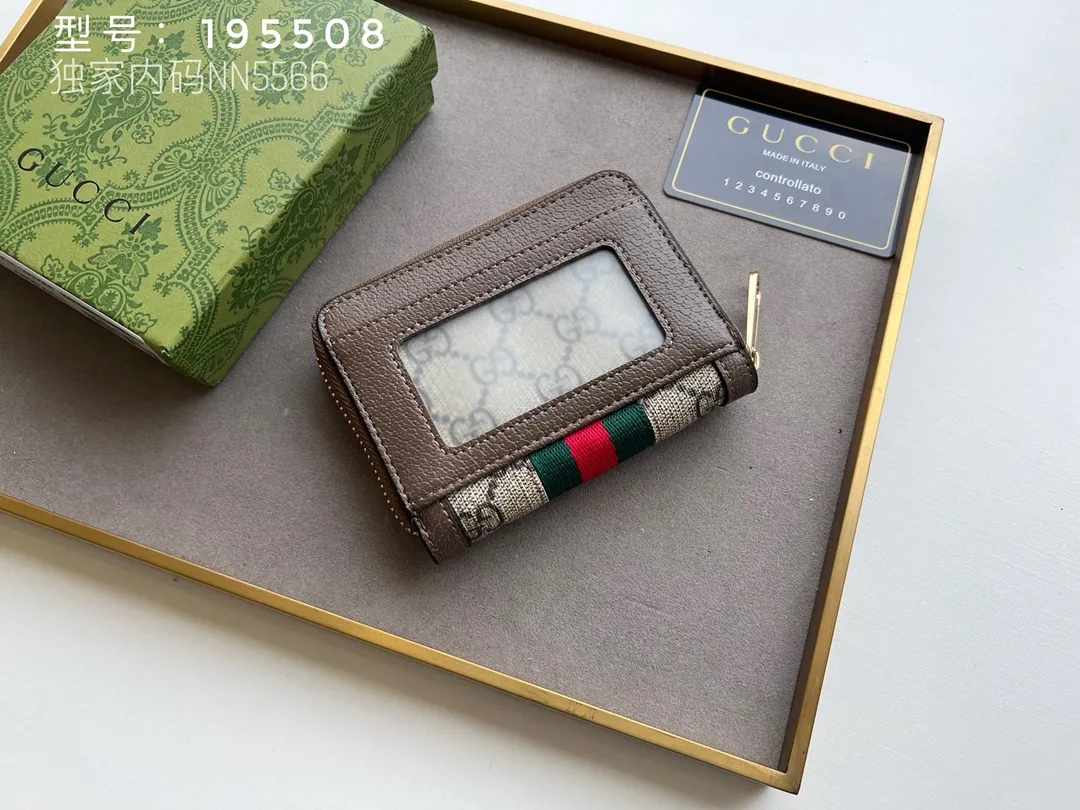 Gucci Wallets & Purse-709 - Image 3