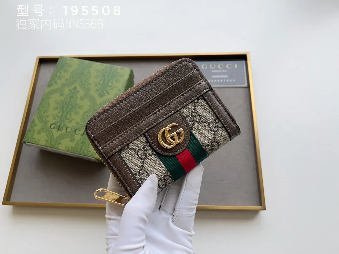 Gucci Wallets & Purse-709 - Image 4