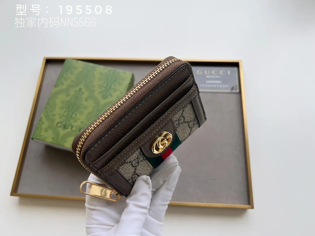 Gucci Wallets & Purse-709 - Image 5