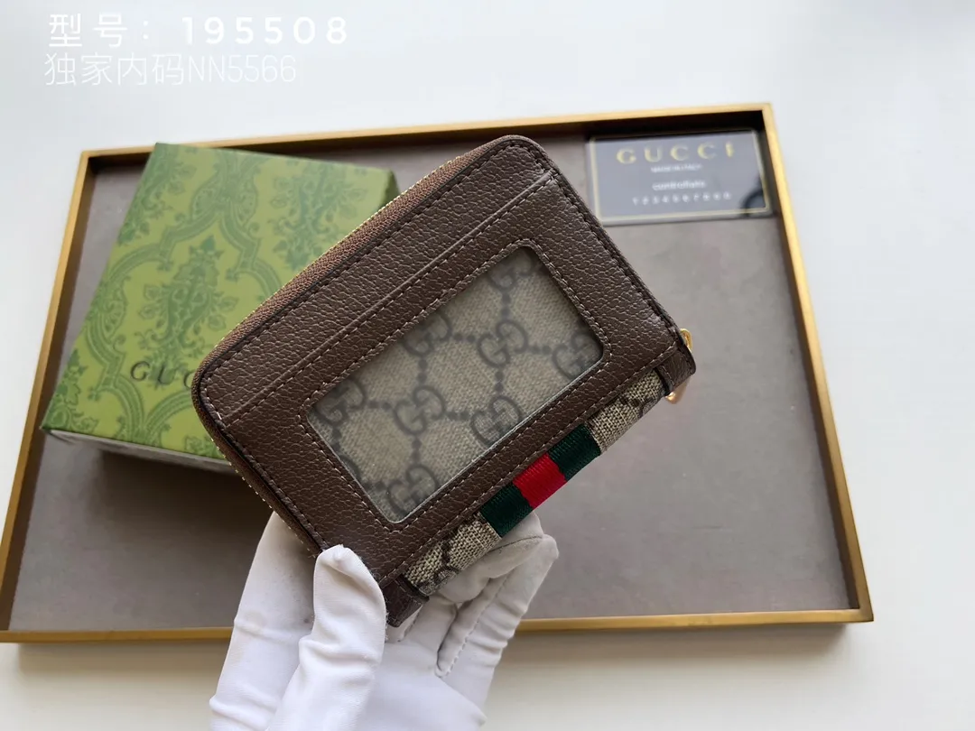 Gucci Wallets & Purse-709 - Image 6