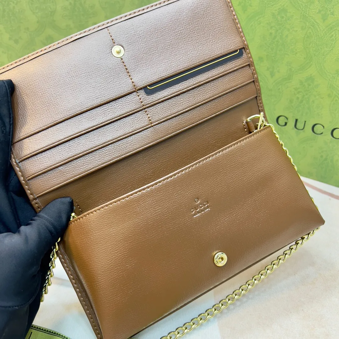 Gucci Wallets & Purse-714 - Image 5
