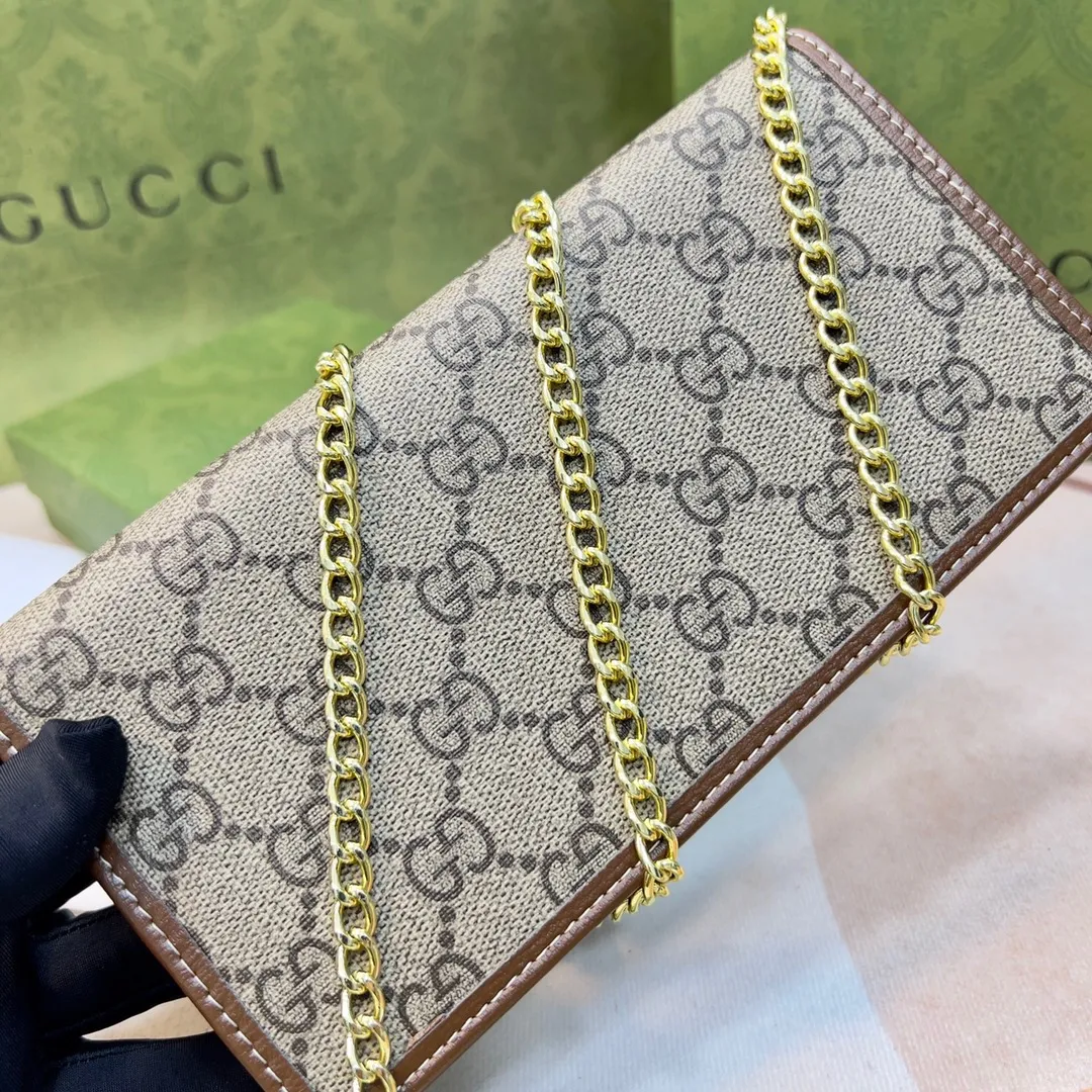 Gucci Wallets & Purse-714 - Image 9