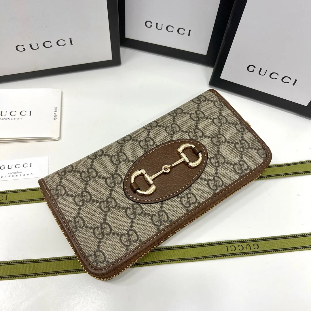 Gucci Wallets & Purse-716 - Image 9