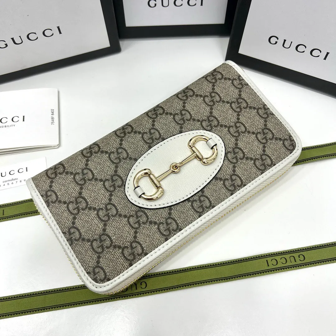 Gucci Wallets & Purse-717 - Image 9