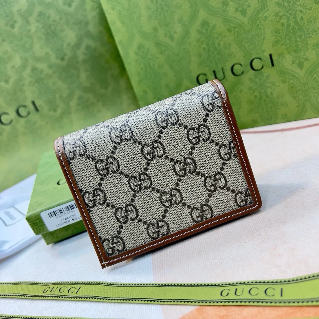 Gucci Wallets & Purse-718 - Image 3