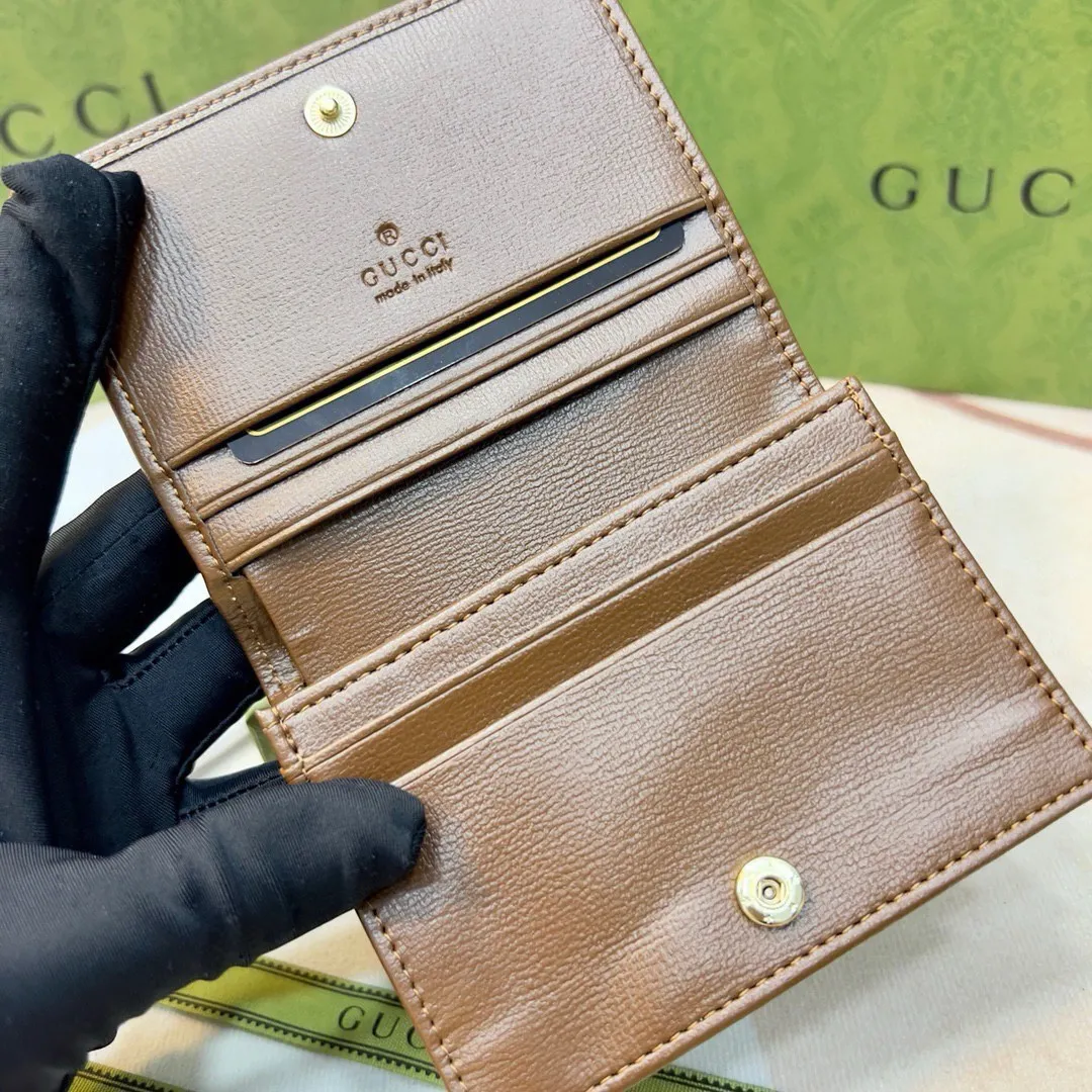 Gucci Wallets & Purse-718 - Image 5