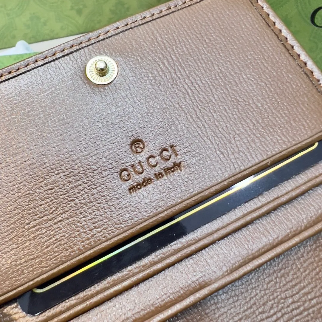 Gucci Wallets & Purse-718 - Image 7