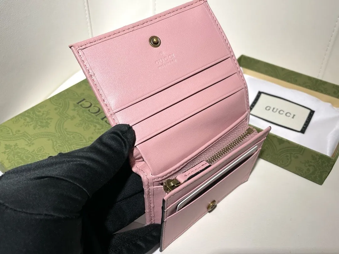 Gucci Wallets & Purse-721 - Image 8