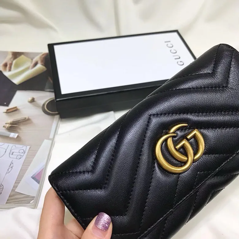 Gucci Wallets & Purse-725 - Image 3