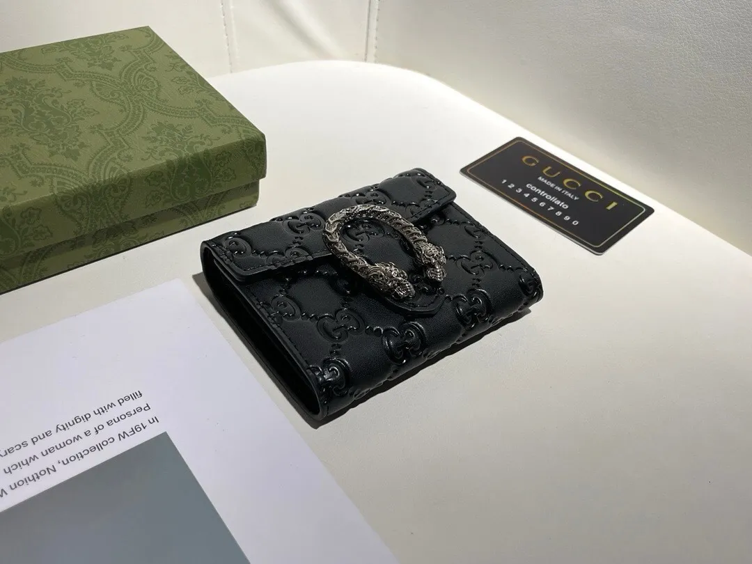 Gucci Wallets & Purse-726 - Image 3
