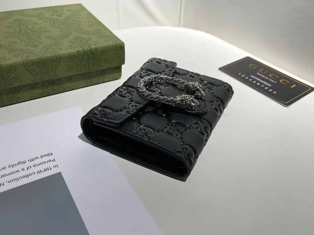 Gucci Wallets & Purse-726 - Image 4
