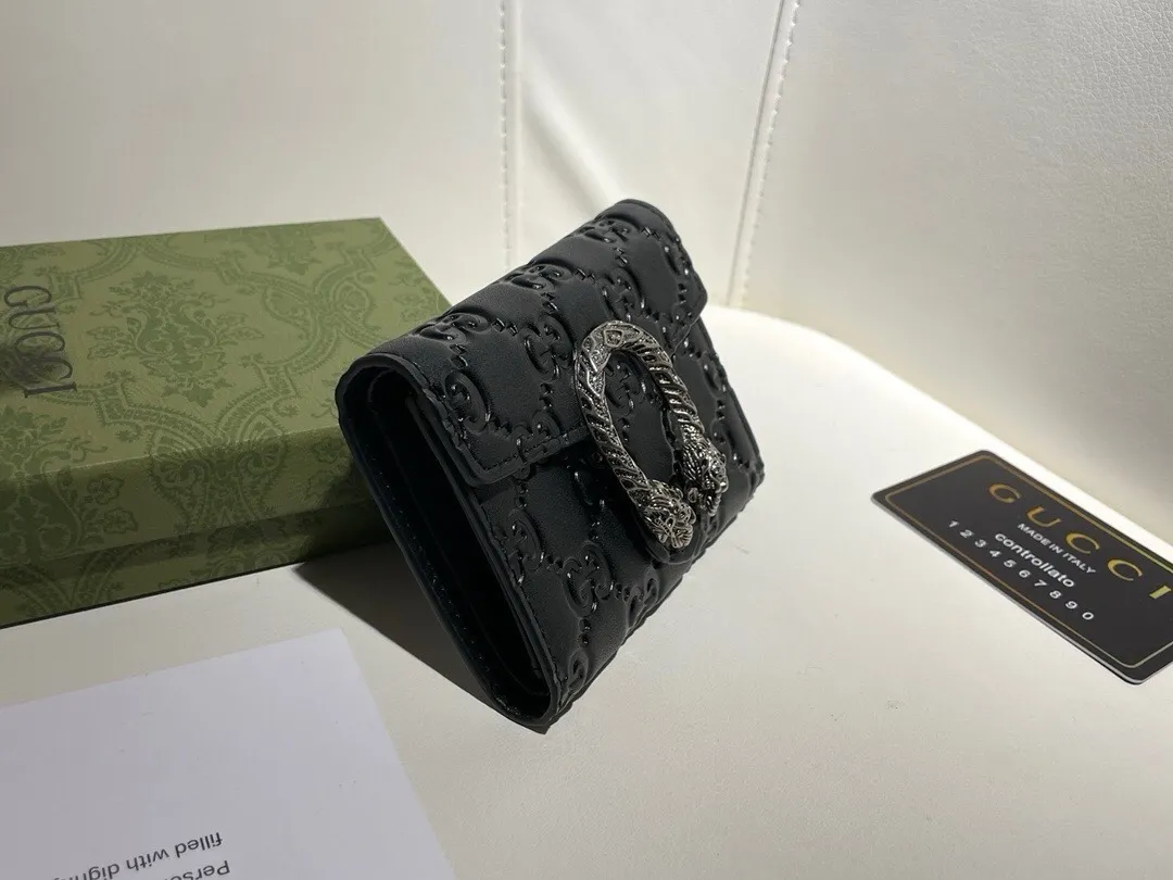 Gucci Wallets & Purse-726 - Image 5