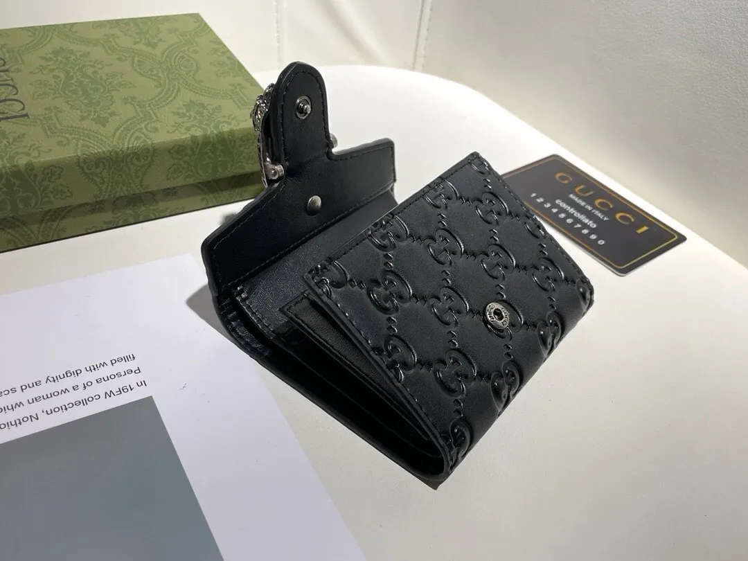 Gucci Wallets & Purse-726 - Image 6
