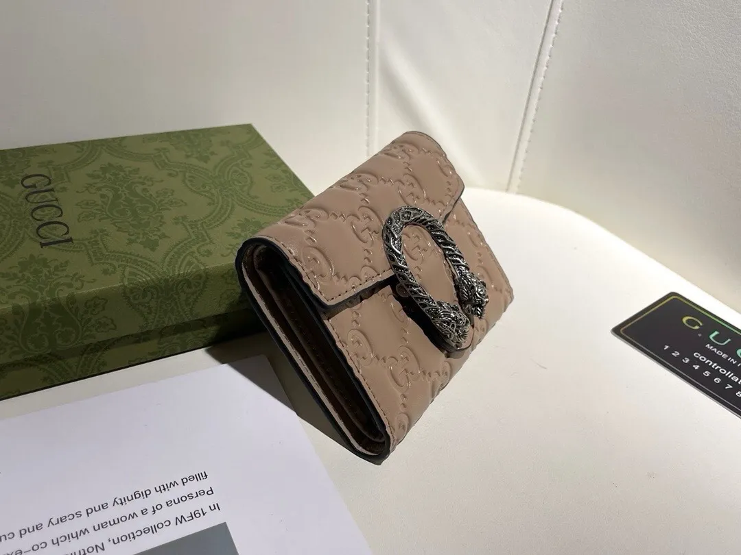 Gucci Wallets & Purse-727 - Image 5