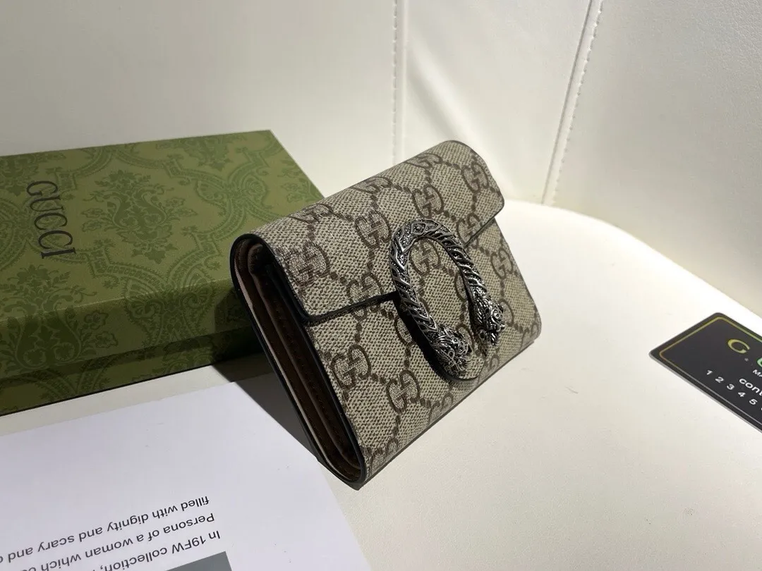 Gucci Wallets & Purse-728 - Image 4