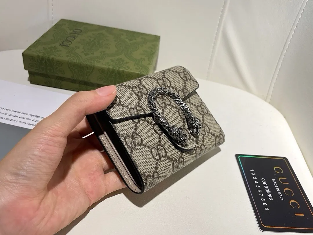 Gucci Wallets & Purse-728 - Image 5
