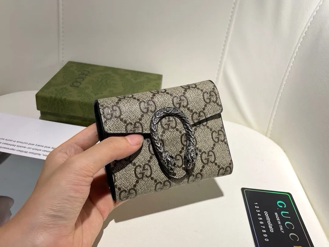 Gucci Wallets & Purse-729