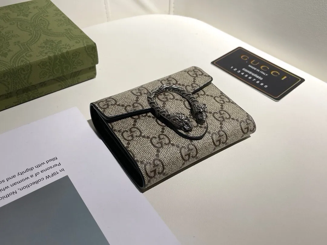 Gucci Wallets & Purse-729 - Image 3