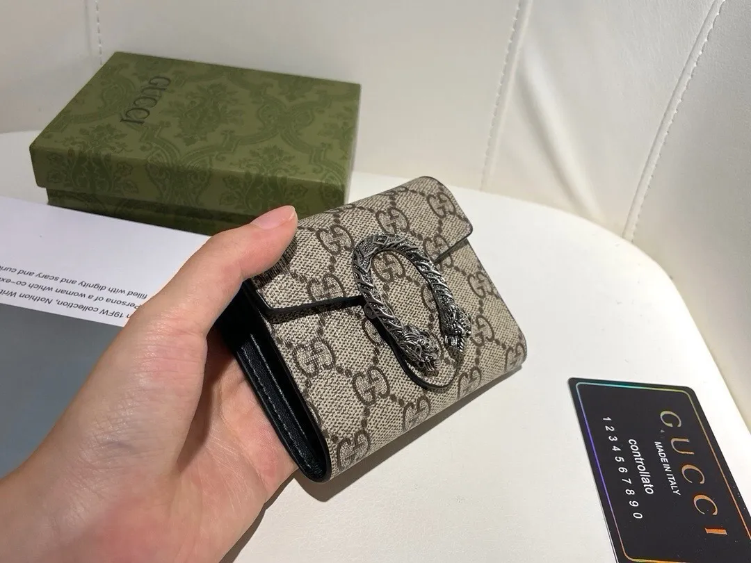 Gucci Wallets & Purse-729 - Image 4