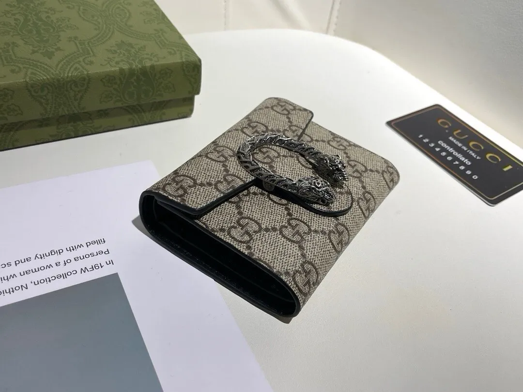 Gucci Wallets & Purse-729 - Image 5