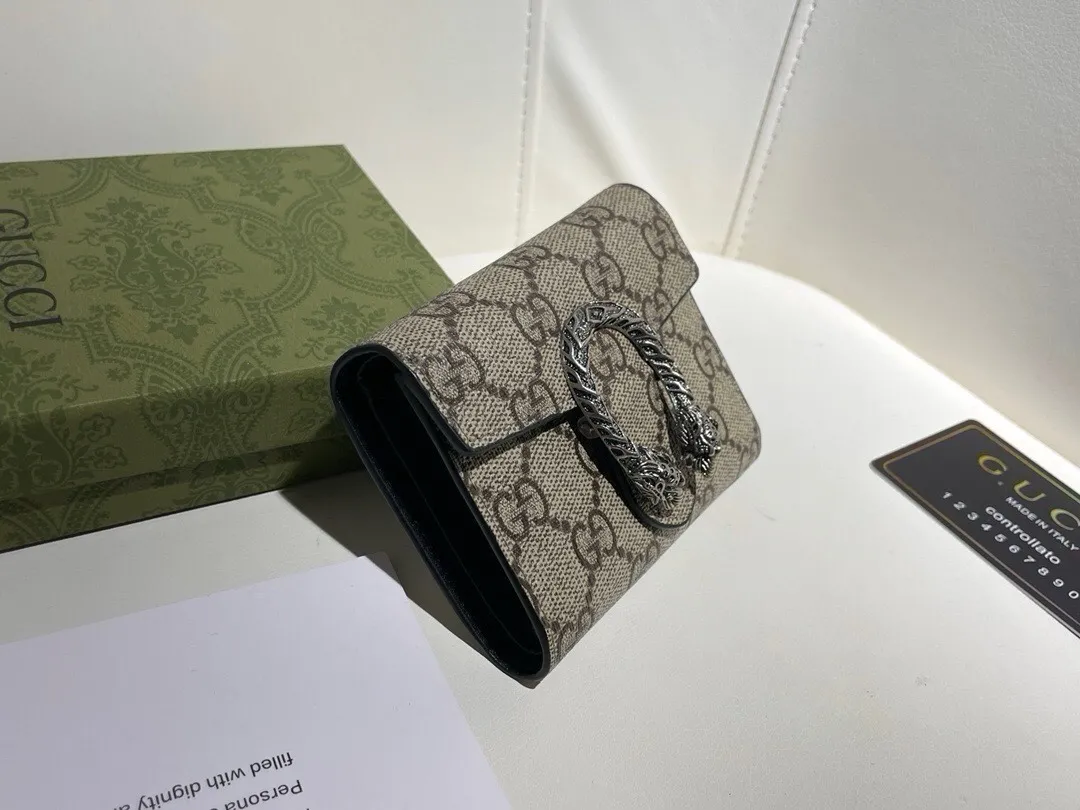 Gucci Wallets & Purse-729 - Image 6