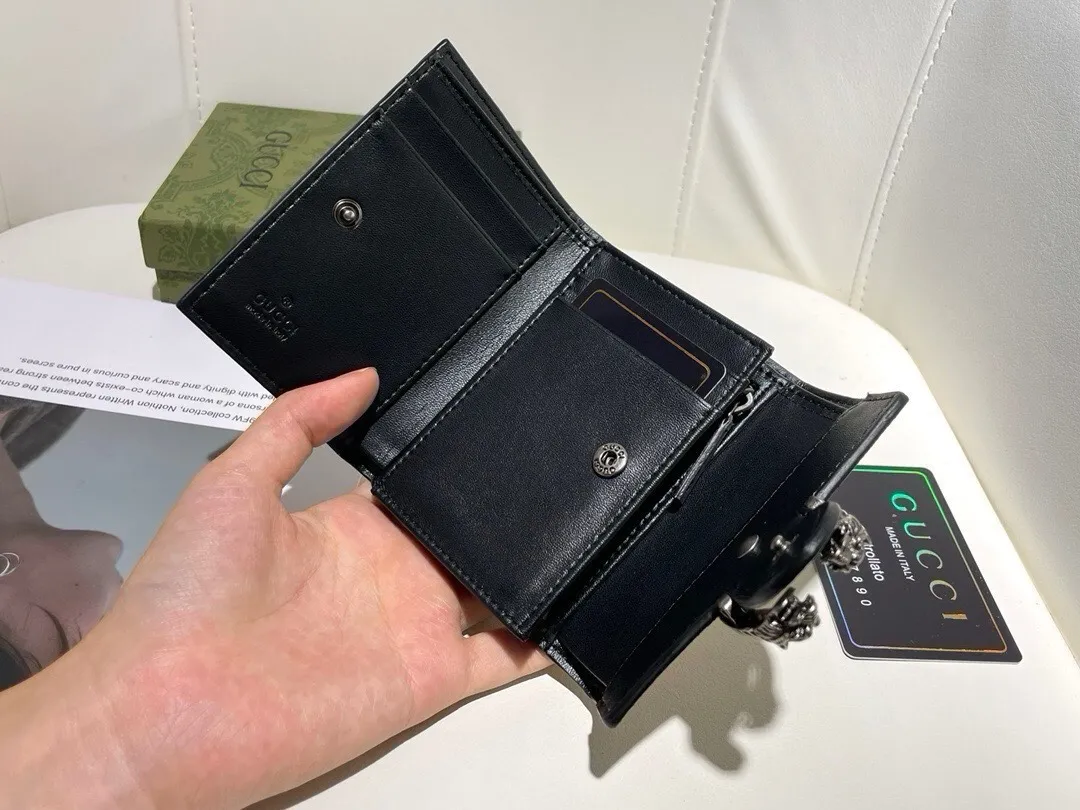 Gucci Wallets & Purse-729 - Image 8