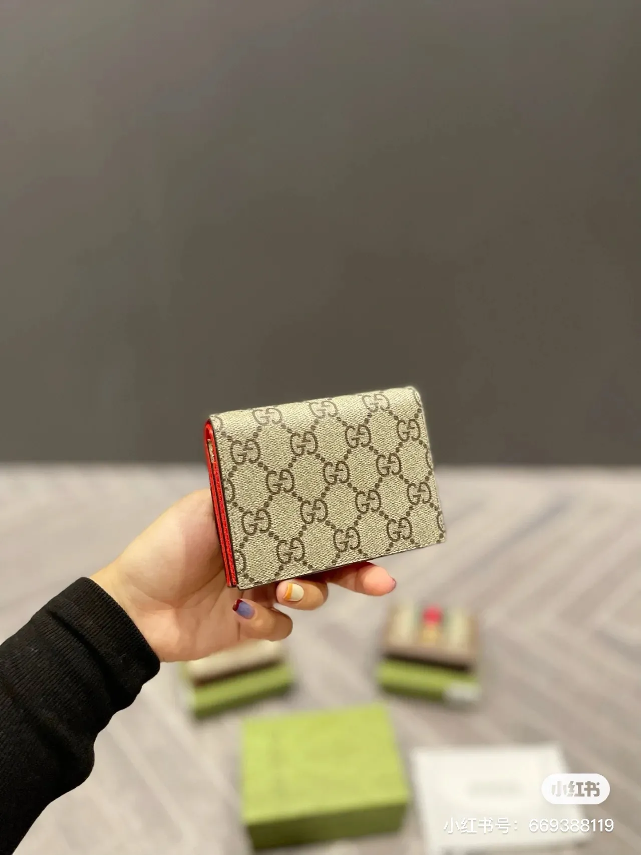 Gucci Wallets & Purse-730 - Image 4